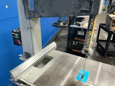 Used LAGUNA MBAND184200 Woodworking Vertical Band Saws Ohio US | HGR 24 #1286704
