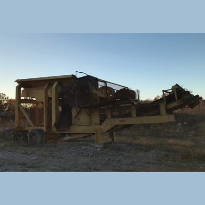 Diamond 24in x 36in Jaw Crusher