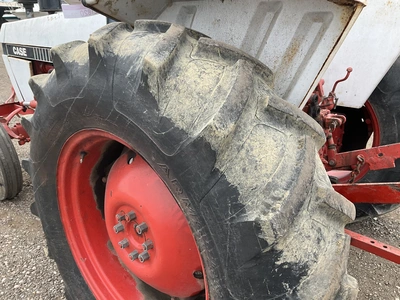 Used 1980 CASE 1190 Utility Tractors Michigan US | Miedema Asset Management Group #1476253