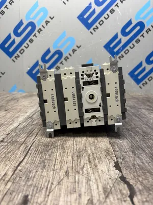 ABB OS60GJ12 Electrical/PLC/Automation | ESS Industrial Equipment Sales (4)