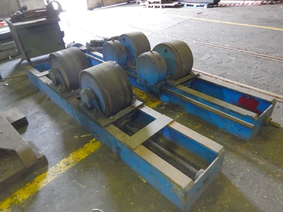 USED SAF WELDING ROTATOR 60 TON