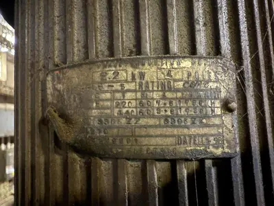 USED YODOGAWA TYPE YMR-840