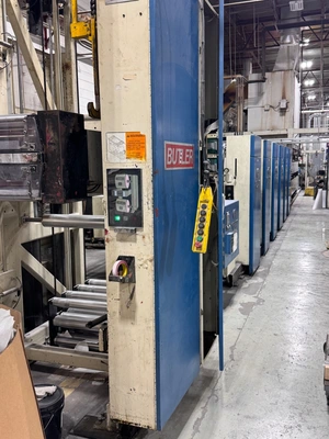1989 HEIDELBERG HARRIS M110B Web Press | Pressroom Solutions LLC (1)