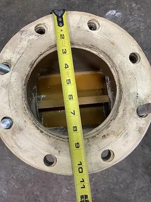 Rotary Airlock Valve