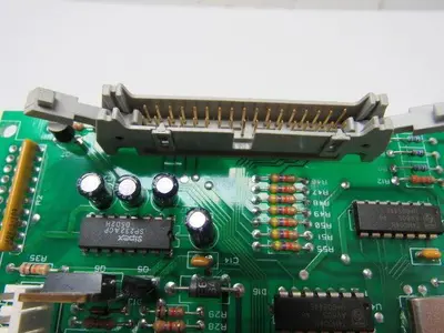 Rapistan Demag DF65213149 Speed Control Board
