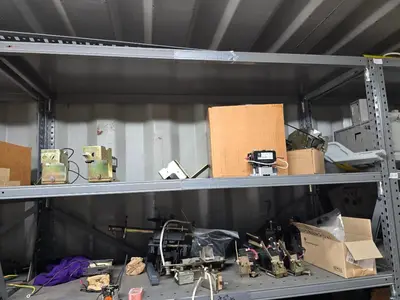 Used _UNKNOWN_ _UNKNOWN_ Shipping Containers Indiana US | Myron Bowling Auctioneers Inc #1504002