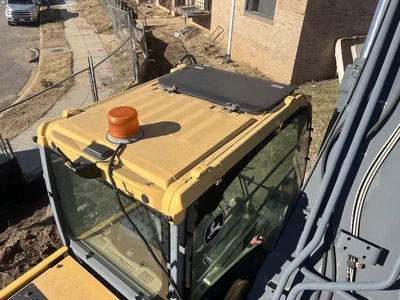 Used 2006 Deere 350DLC Excavators Maryland US | Zadoon Equipment #1480636