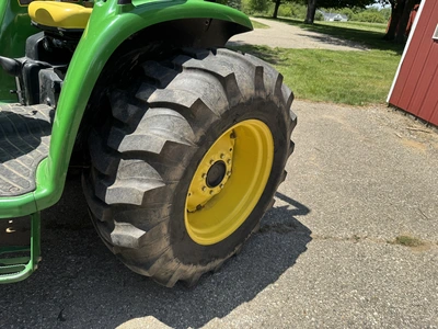 Used _UNKNOWN_ _UNKNOWN_ Tractor Loaders Michigan US | Miedema Asset Management Group #1279587
