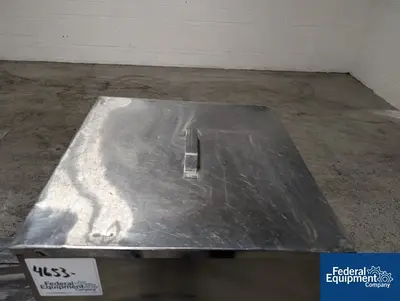 N/A Tablet / Capsule Inspection Unit, Model INSP-MCH