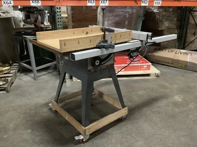 Used SEARS CRAFTSMAN 113.298720 Woodworking Table Saws Michigan US | Miedema Asset Management Group #1342044