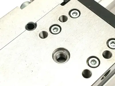 USED FESTO DGC LINEAR DRIVE