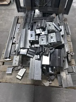 1992 AMADA FBD-1025 Press Brakes | Asset Exchange Corporation (4)
