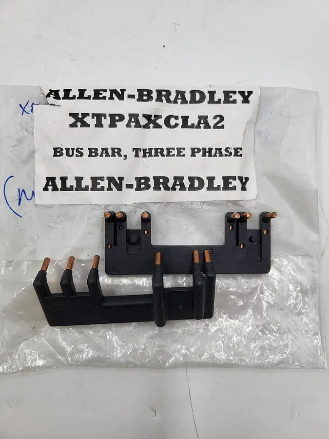 New | in-Stock EATON EATON 3-PHASE BUSBAR LINK XTPAXCLKA2D Bus Bars & Plugs | ND Industrial Surplus #1225338