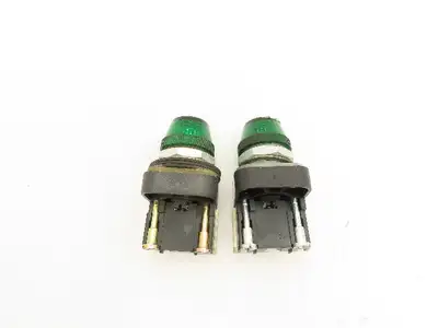Allen Bradley 800T-QH24G Green Pilot Light 30mm Lot of 2