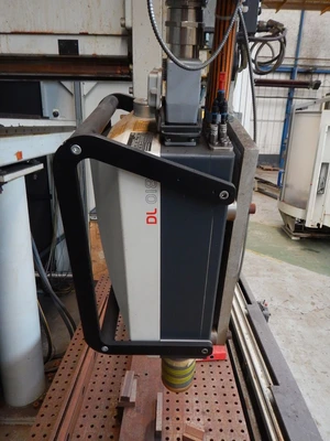 USED STIEFELMAYER LASER HARDENING ROFIN SINAR 4100 MM