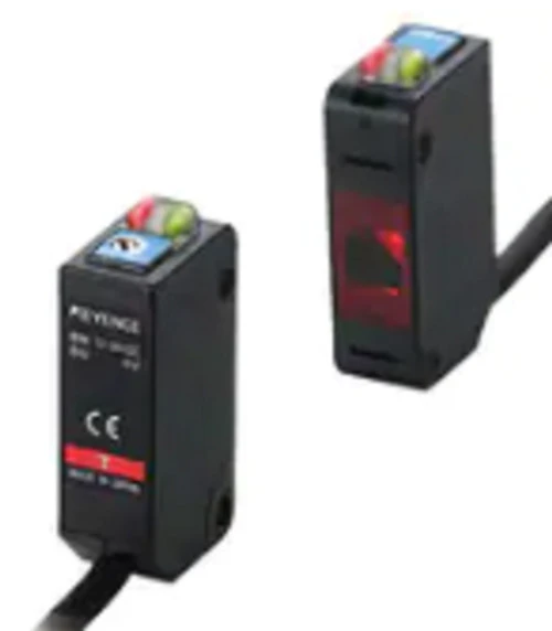 Keyence PZ-M51 Square Transmissive Cable Type, NPN [New]