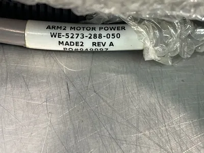 Used FANUC WE5273288050 Cable & Wire Ohio US | HGR 24 #1095085