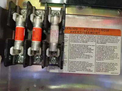 Used SQUARE D FAL36020 Switchgears British Columbia CA | Lenmark #1428828