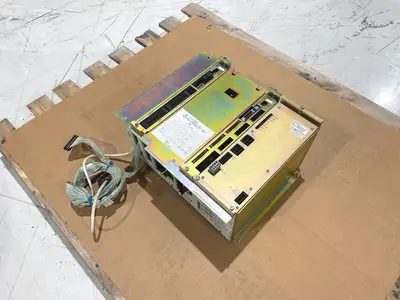 JZNC-NRK51-1,CPS-420F,JZNC-NRK01-1,SGDR-AXA01A | Yaskawa Control Unit - NX100/HP6 Robot Controller, CPS-410F, SGDR-AXA01A, JZNC - Used