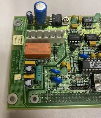 Used SEPRO ROBOTIQUE 07S01008B Miscellaneous Equipment (Electrical & Power) | Surplus Asset Holdings #1188407