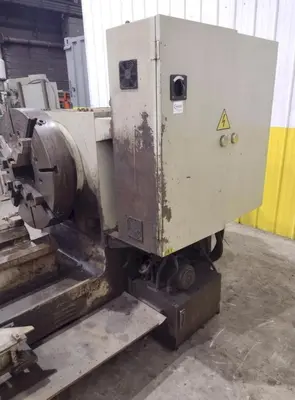 Used WILLIS PK35 Oil Field & Hollow Spindle Lathes Ohio US | G-2000, Inc. #1258222