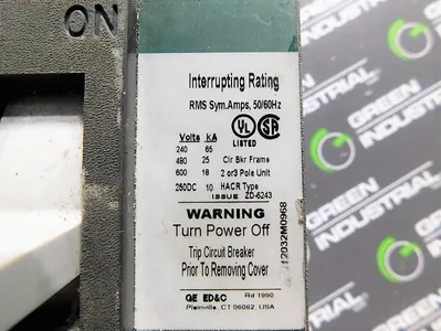 USED GENERAL ELECTRIC THFK236F000