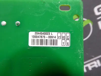 DEIF 1044540020F Advanced Genset Controller Control Board AGC 252 Used