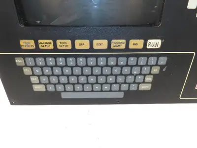 Cincinnati Milacron 3-525-0970A HMI Acramatic 850 Control Panel Push Button