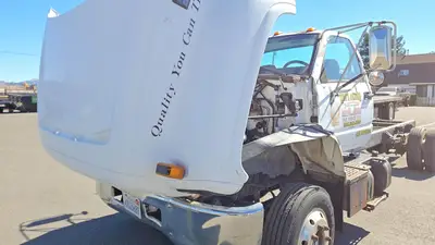 Used 2000 CHEVROLET KODIAK C6500 Cab Chassis trucks California US | Ben Kaplan Equipment #1545382
