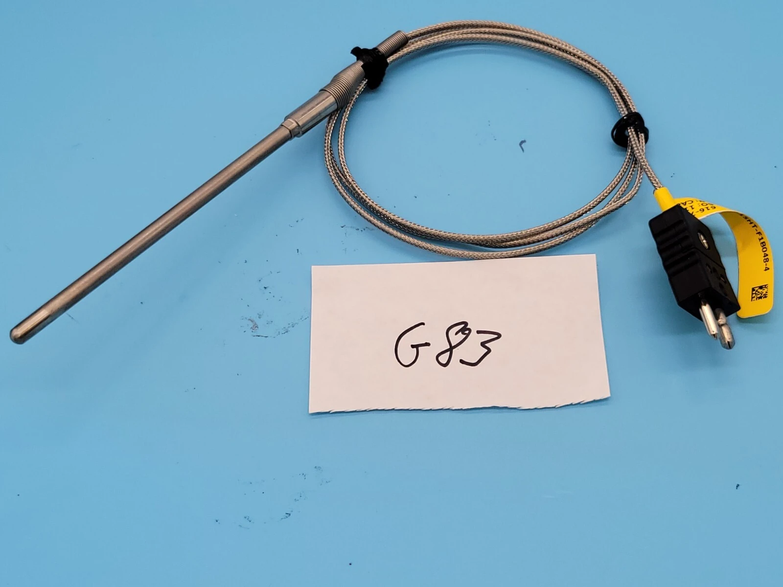 NEW MOR ELECTRIC HEATING CO. J48U-005-00-15HT-F1B048-4