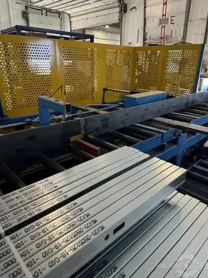 Used 2023 SAMCO MASTER BUNDLER Wrapping Machines Arizona US | KD Machinery #1260548
