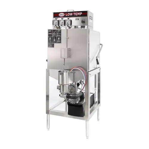 CMA Dishmachines AH Energy Mizer® Low Temp Door Type Dishwasher W/ 40 Racks/hr Capacity, 115v