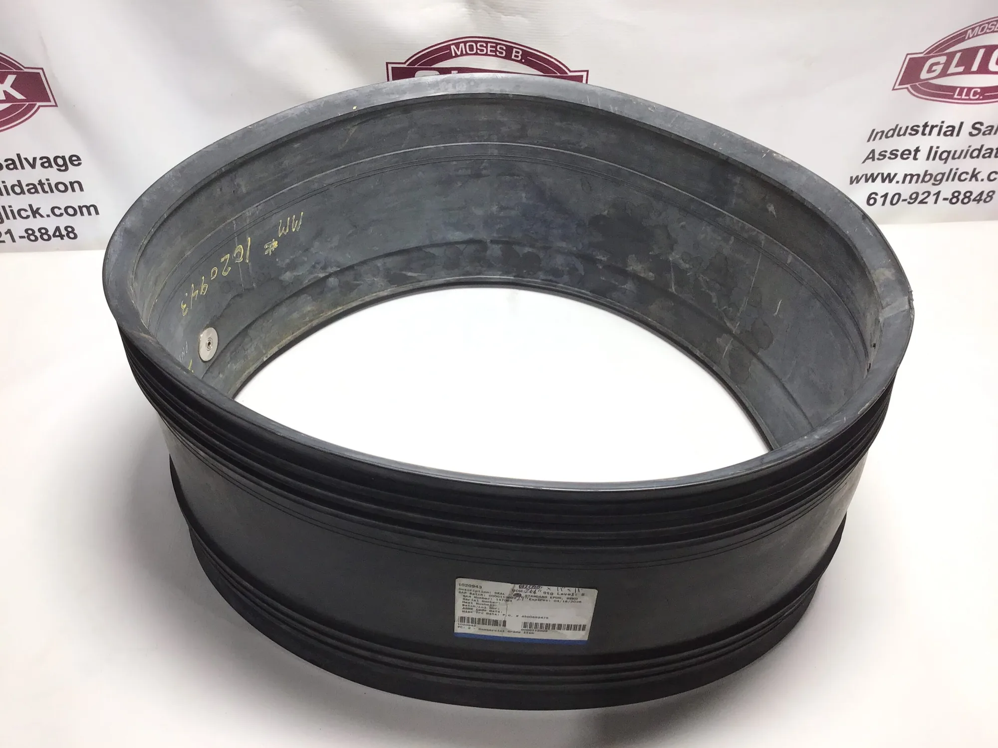 Unbranded 1020943 Continental Tubeless Sealing Ring 32.5″ x 11″ x 11″