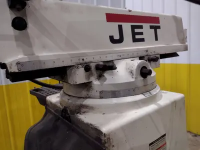 USED JET JTM-1054