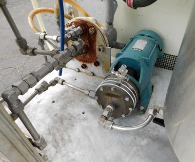 USED PERFUME CHILLED FILTER LAB FILTER