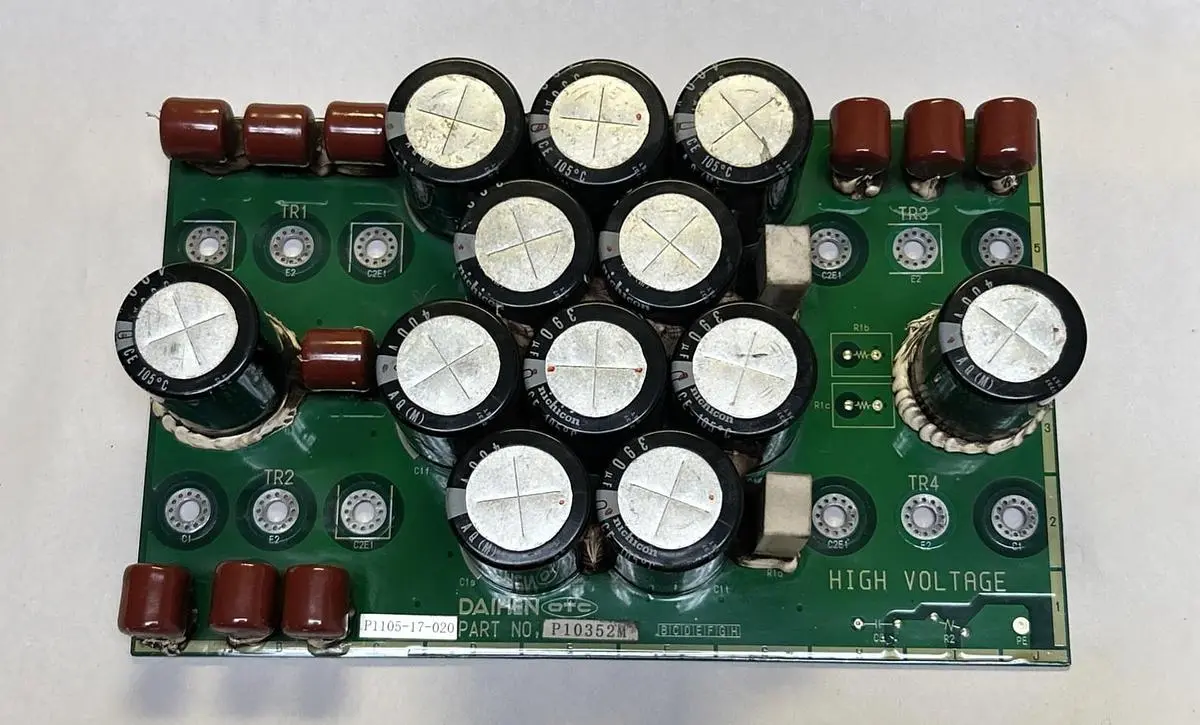 USED DAIHEN OTC P10352M