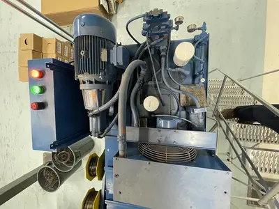 USED 2022 BALEMASTER 4025-G