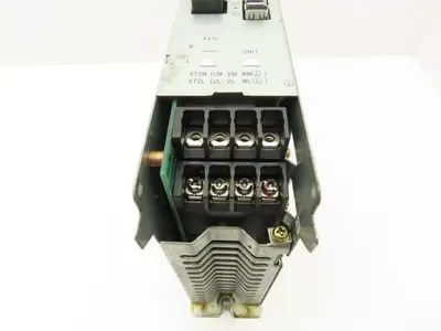 Okuma MIV04-1-B5 AC Servo Amplifier Drive Unit U:1.3