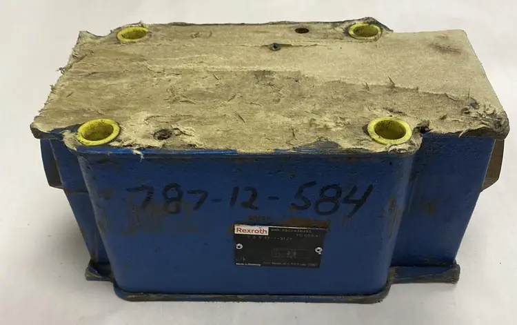 Used REXROTH R900436495 Pump & Valve Parts | Surplus Asset Holdings #1216734