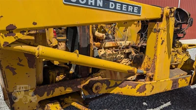 USED JOHN DEERE 300