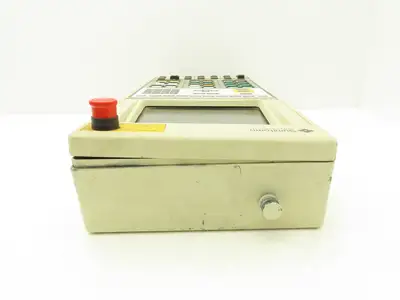Sumitomo R1 Plastic Injection Molding Machine Control Panel HMI