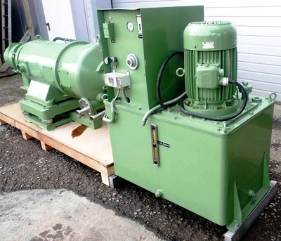 Westfalia CA 365-110 decanter centrifuge, 316SS.