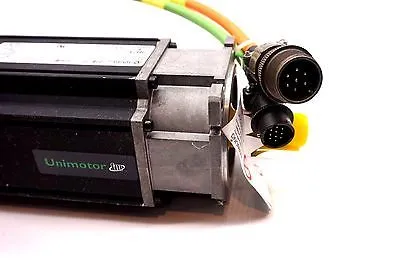 NEW CONTROL TECHNIQUES 095U2B300BAAEA100190 SERVO MOTOR