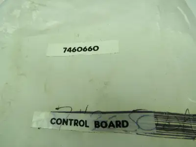 Label-Aire 7460660 Label Head Control Circuit Board Card 74-647-91A