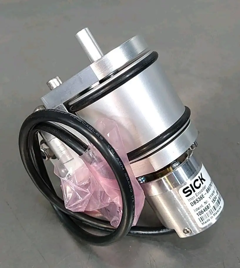 Sick DBS36E-BBEP01000 Incremental Rotary Encoder Loc5E1/6