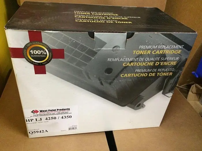 WEST POINT HP LJ 4250/4350 TONER CARTRIDGE