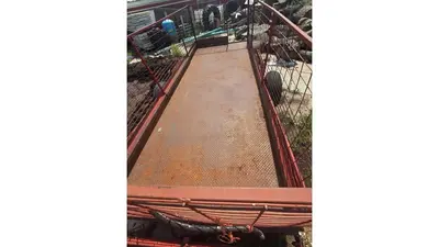 Used _UNKNOWN_ _UNKNOWN_ Livestock Trailers Indiana US | Trustworthy Equipment #1403330