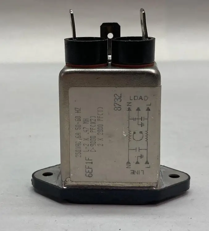Used CORCOM 6EF1F HVAC Parts and Equipment | Surplus Asset Holdings #1192131