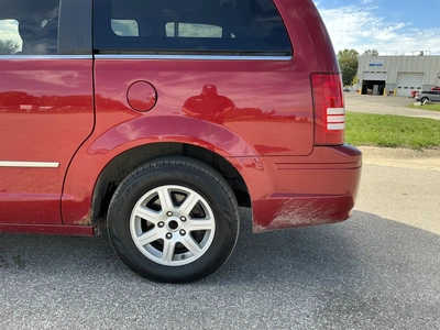 Used 2010 CHRYSLER TOWN & COUNTRY Vans Michigan US | Miedema Asset Management Group #1474477