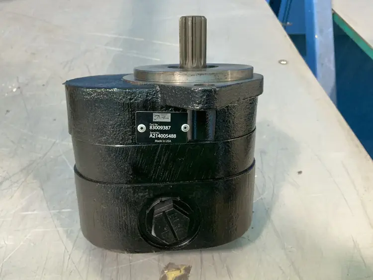 Used DANFOSS 83009387 Pumps Ohio US | HGR 24 #1513536